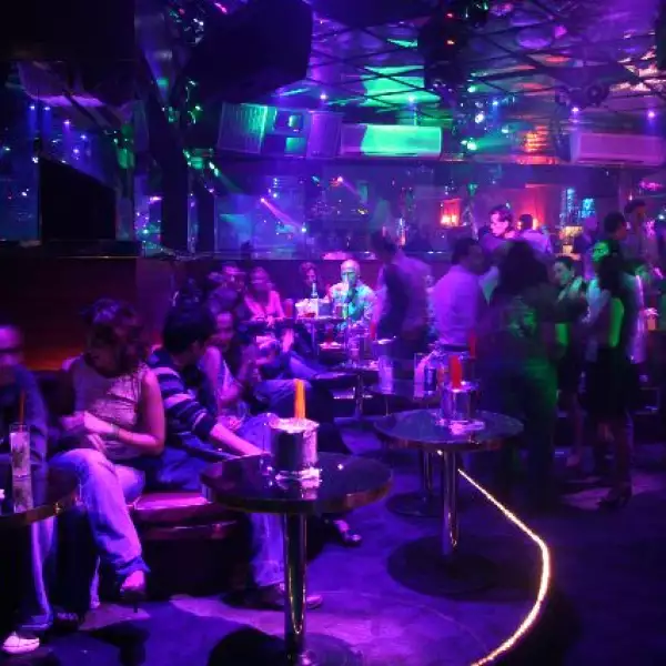 Antro Love 15 septiembre.