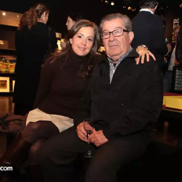 Beatriz Martínez,Javier Martínez