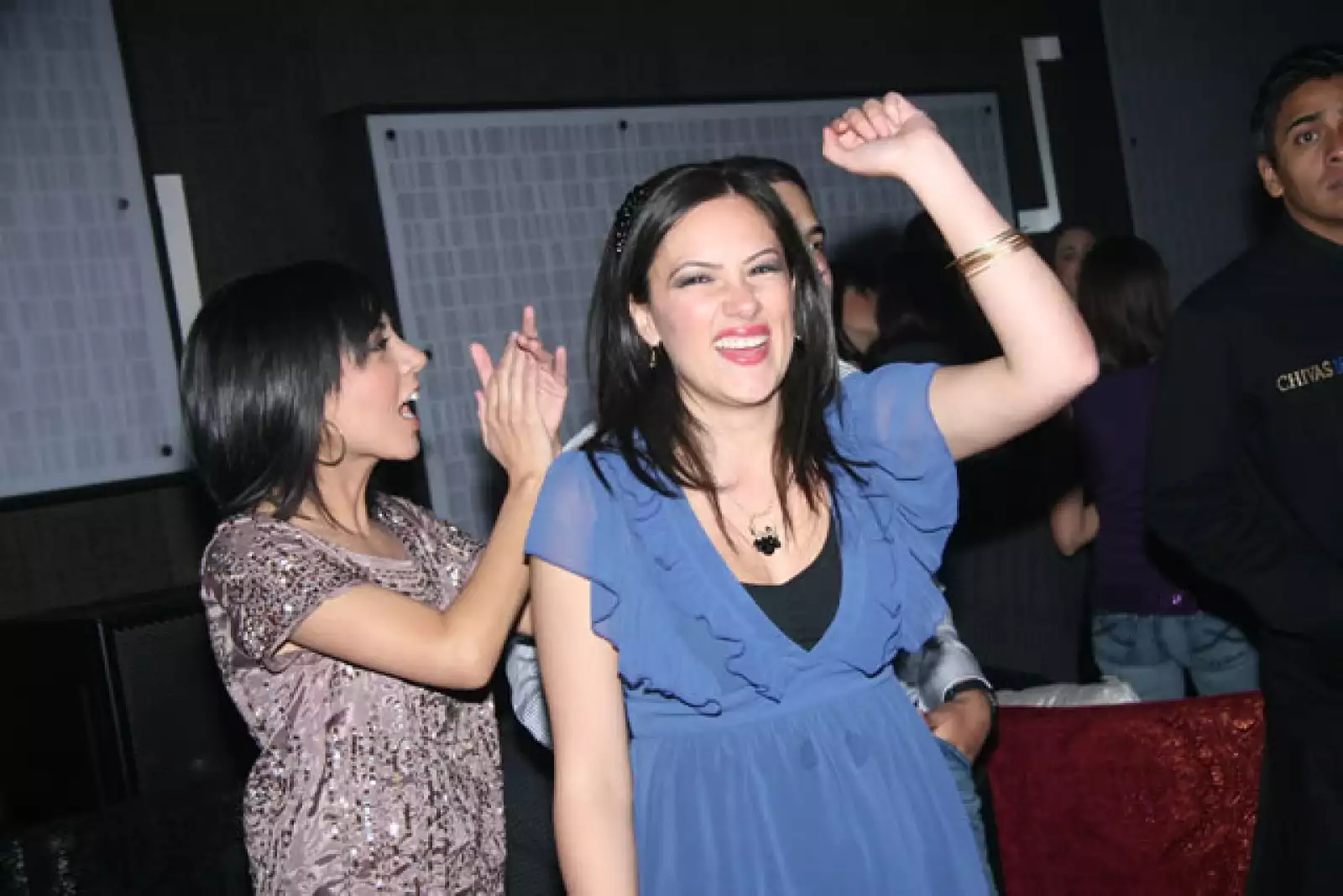 Fiesta Fin de Año Sens.