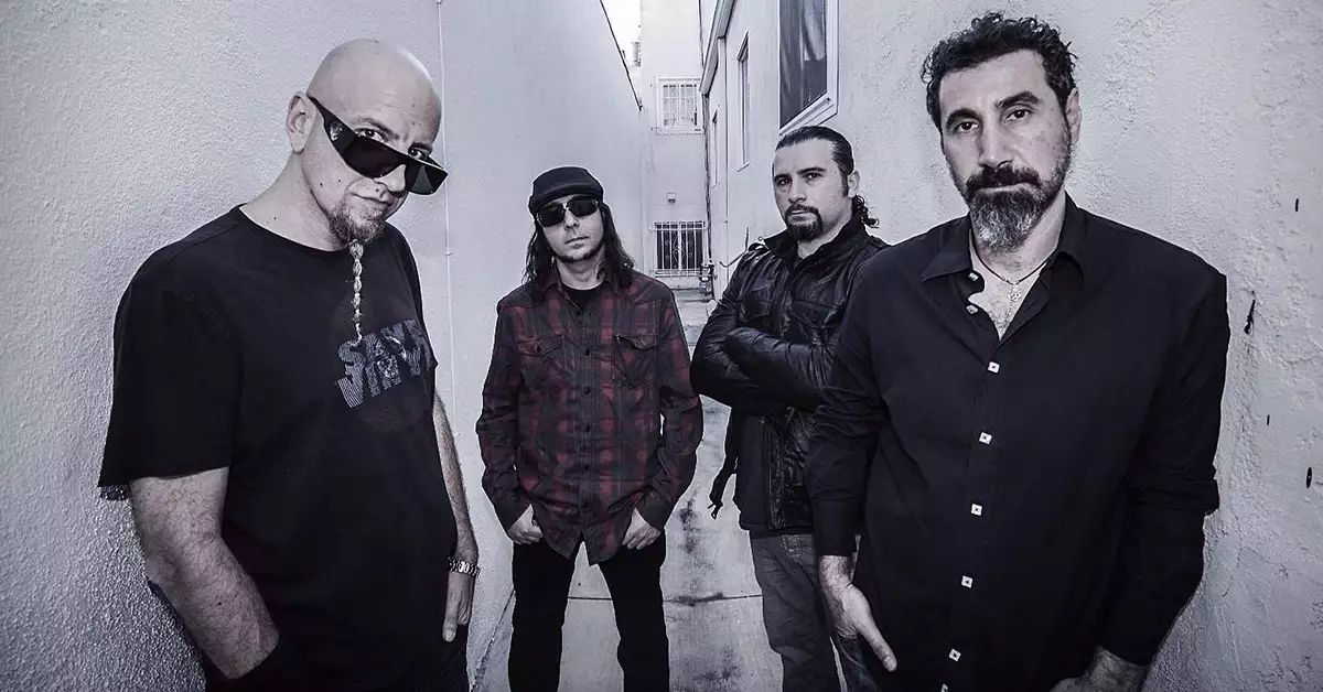 System of a Down