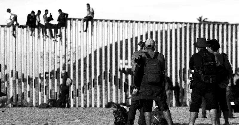 Migración México Estados Unidos