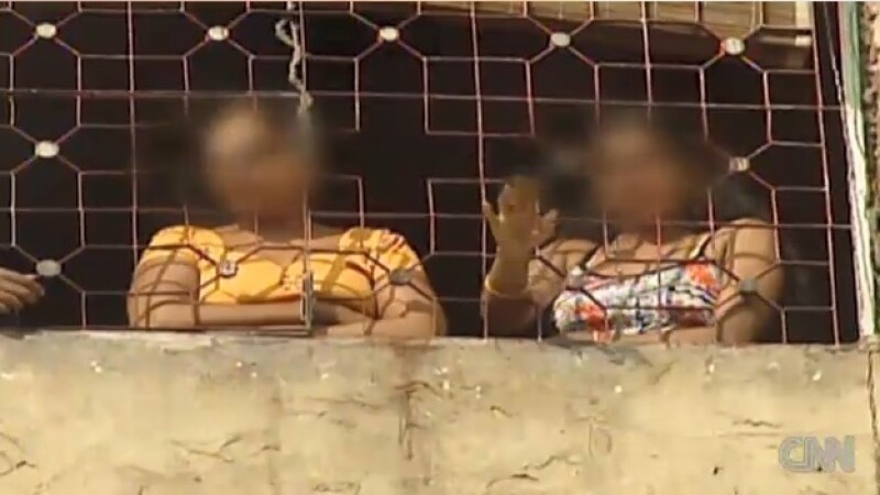 Proyecto Libertad - India - prostitución