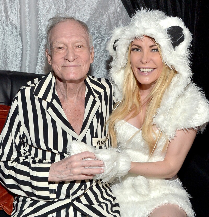 Hugh Hefner
