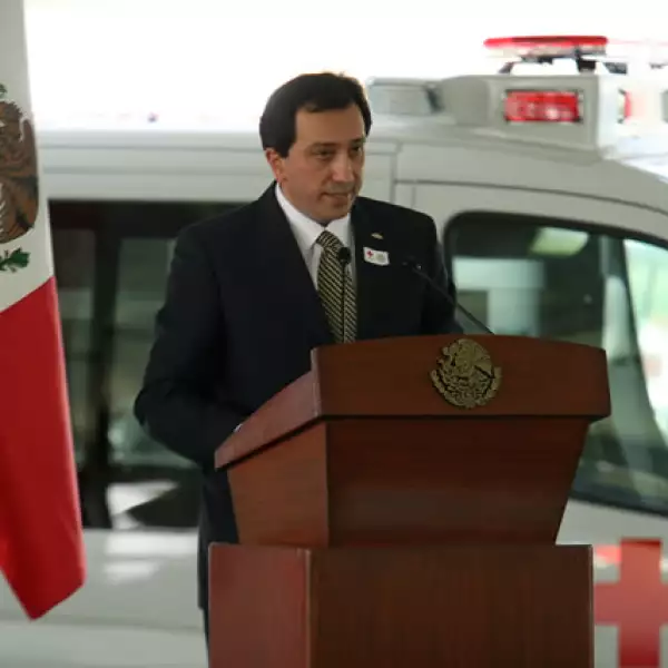 Colecta Anual 2009 Cruz Roja.