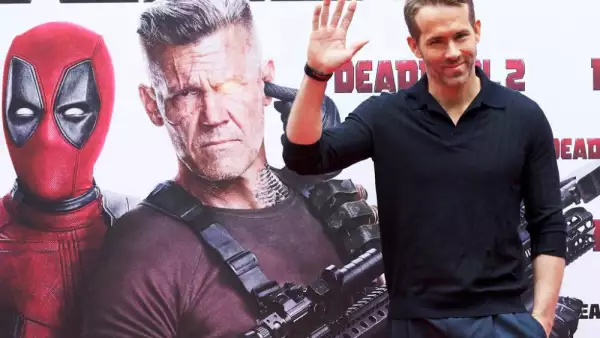 Ryan Reynolds