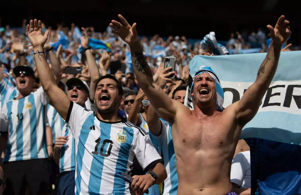 Argentina-Mexico