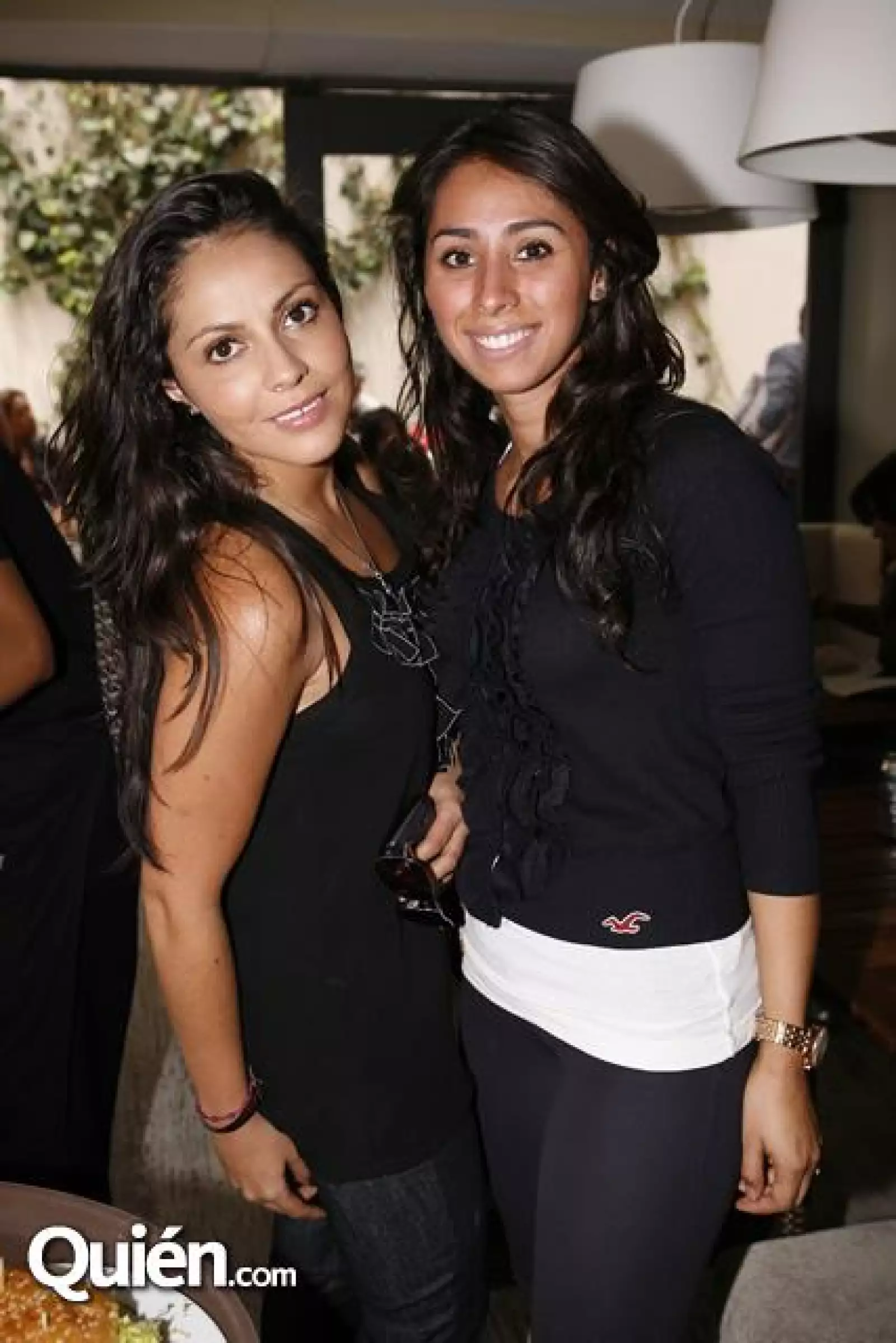 Siria Burgos,Yunuen Rodríguez