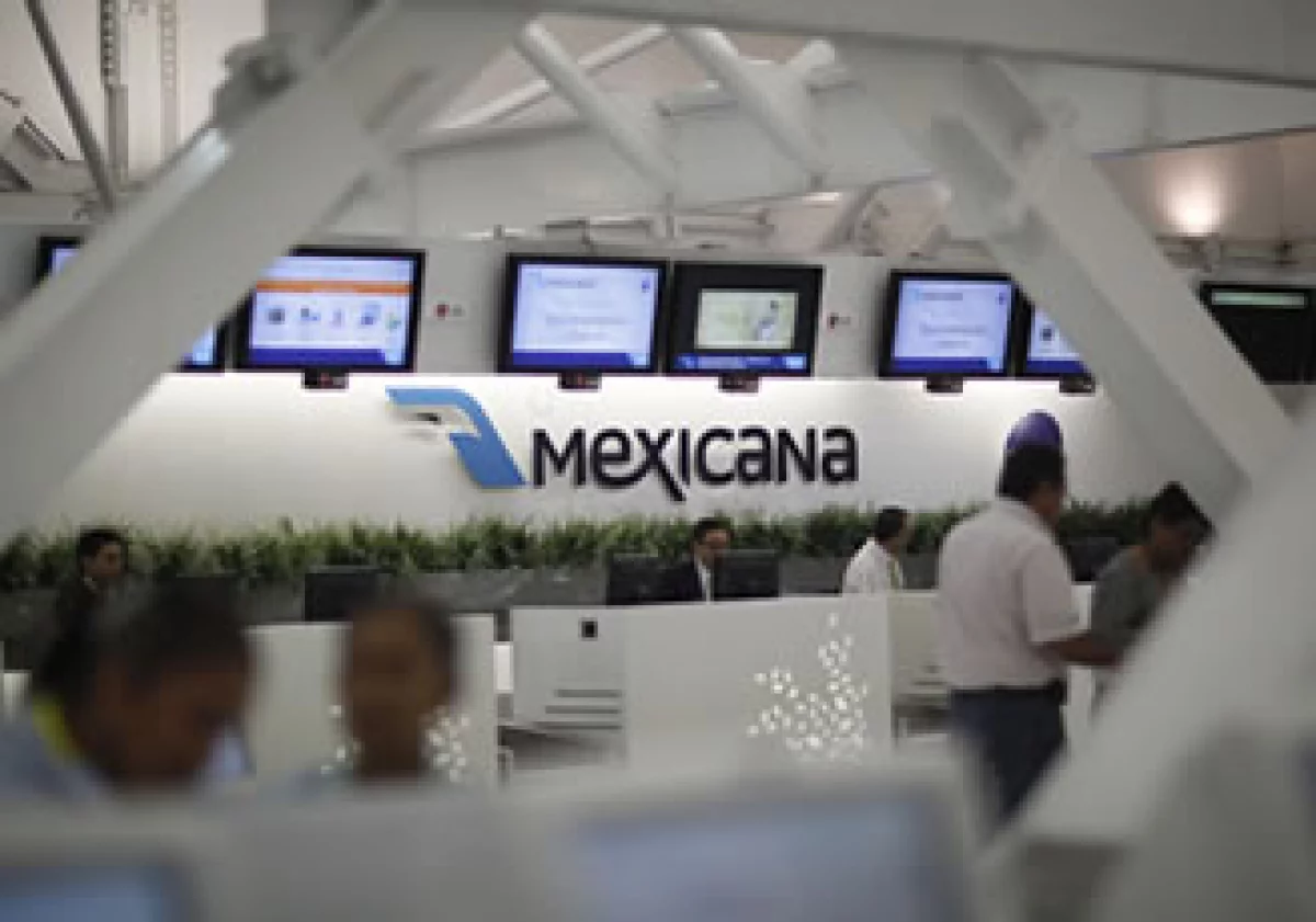 Los destinos a los que volverá a volar Mexicana en una etapa inicial son: Guadalajara, Monterrey, Cancún, Tijuana,entre otros. (Foto: AP)