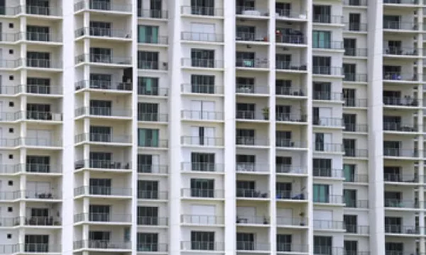 El sector inmobiliario creció 43.9% de 2013 a 2014. (Foto: Cuartoscuro)