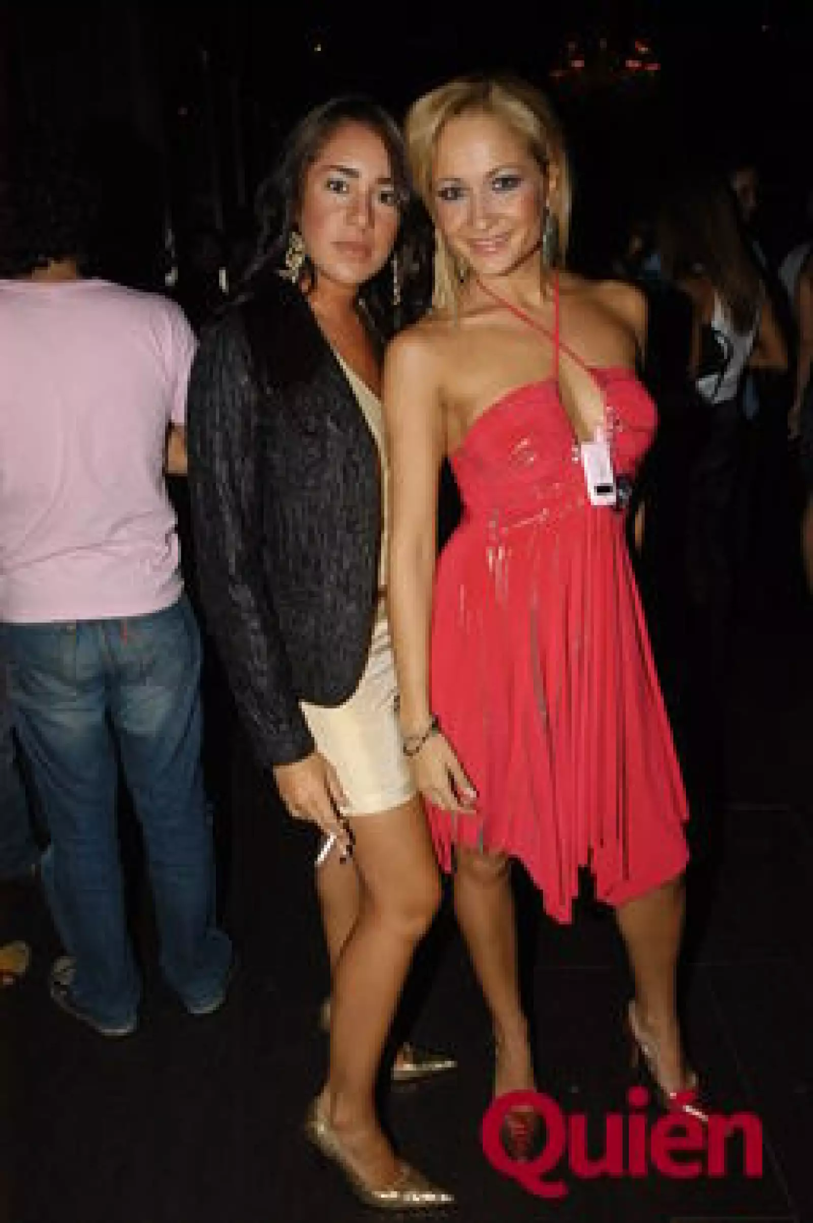 Jessica Sarquis, Francini Amaral