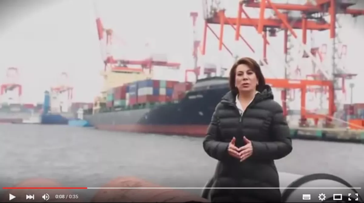 En el video, la abanderada del tricolor promete acuerdos con Japón para mejorar la calidad de vida de los trabajadores y sus familias.