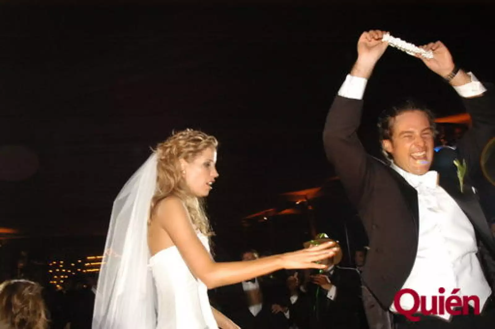 Priscila Suinaga, Eduardo Braun