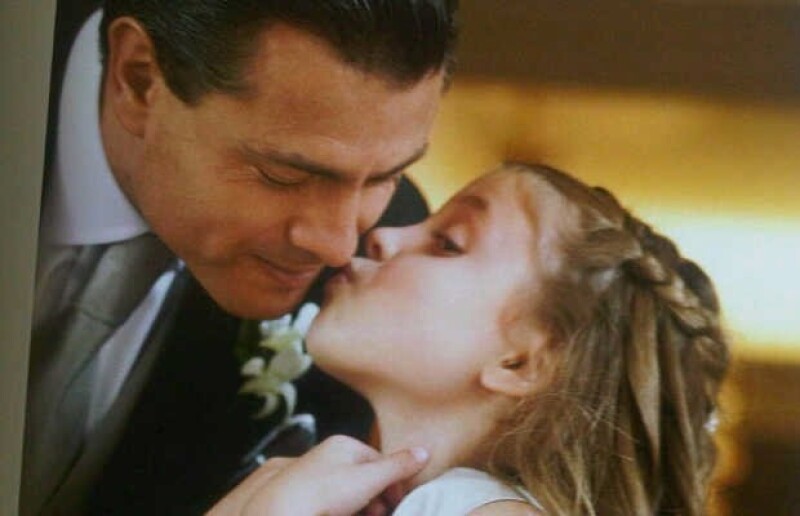 ¿Cómo son, cuántos años tienen y qué papel juegan en la familia las menores del clan Peña-Rivera?