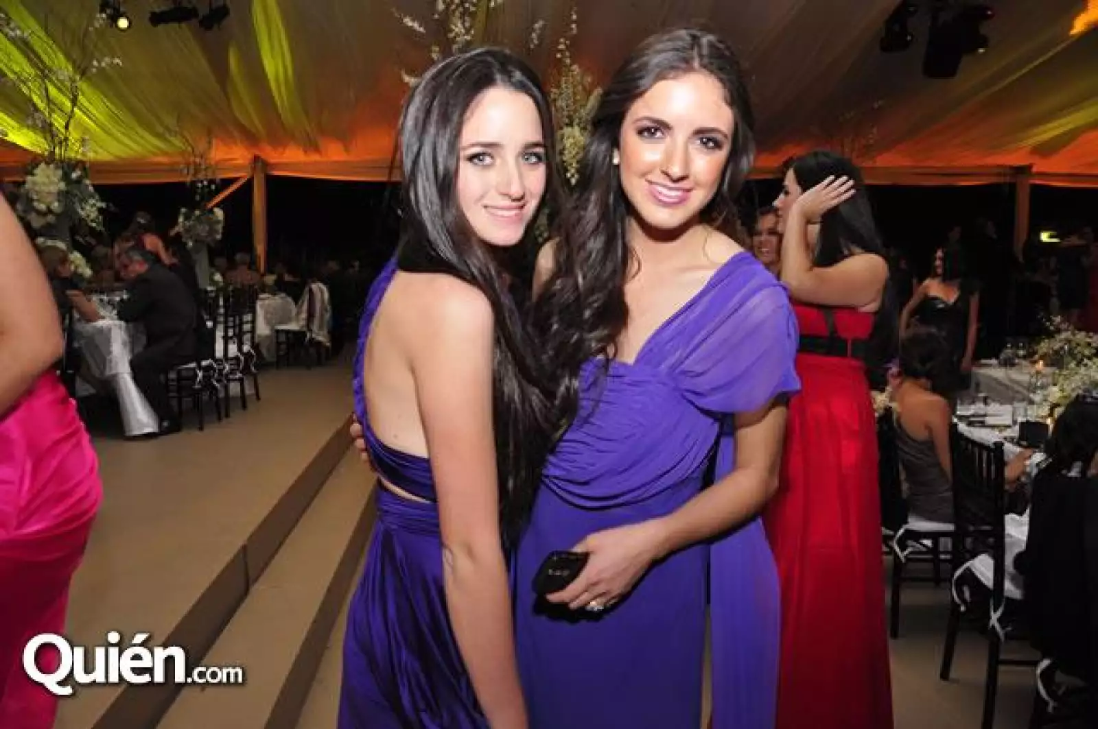 María Leaño,Sofía Muñoz