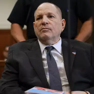 Harvey Weinstein tendrá un nuevo juicio en Nueva York por caso de violación