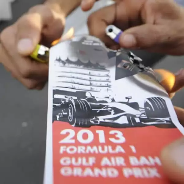 Protestas en Bahrein 4