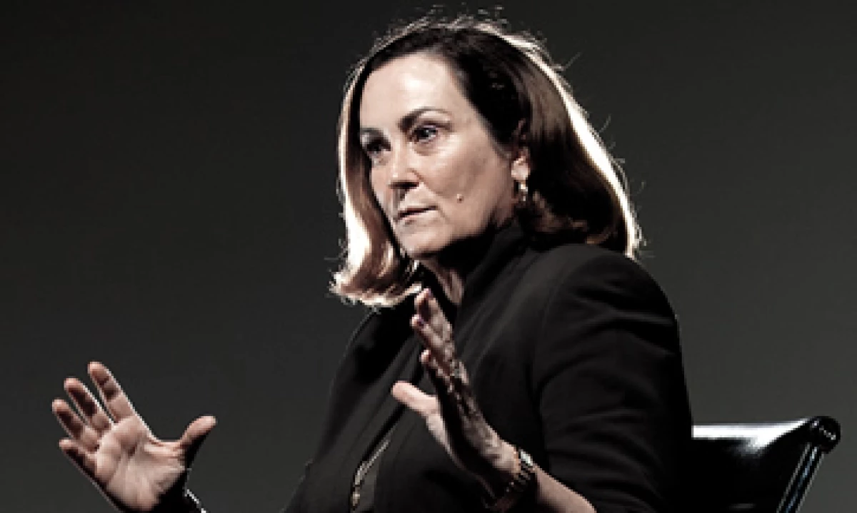México tiene una fuerza laboral joven y educada, indispensable para crecer, dice la CEO. (Foto: Dayan Jiménez)