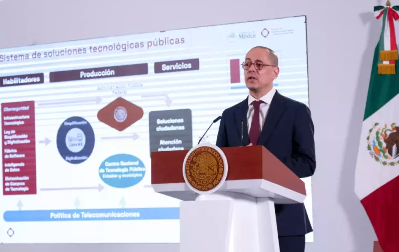 Agencia de Transformación Digital