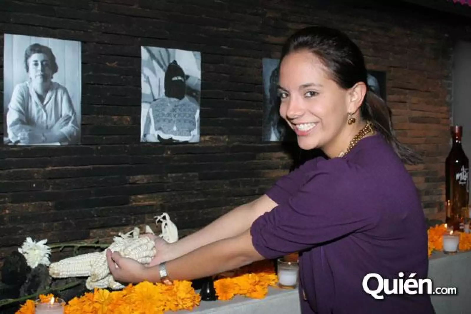 Desfile fundación Arroz con leche