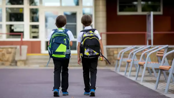 Cuándo salen de vacaciones los niños en 2024