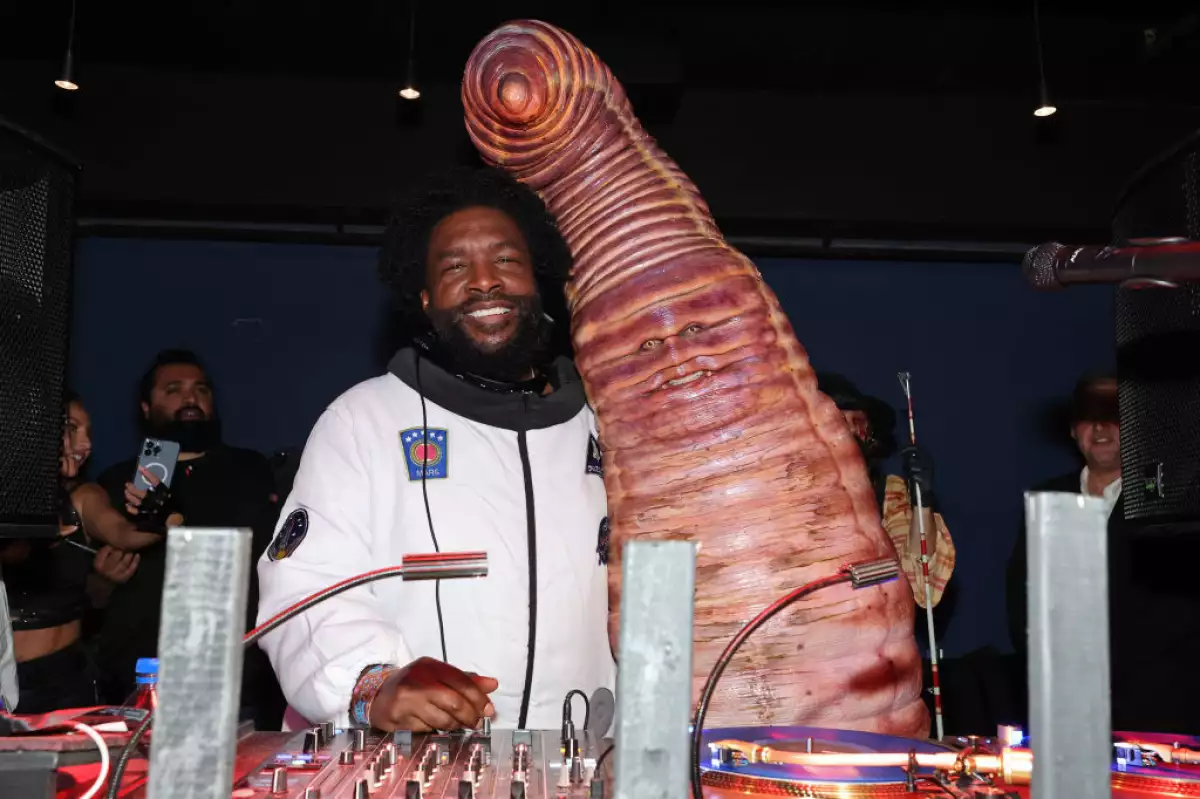 Heidi Klum's 21st Annual Halloween Party Presented By Now Screaming x Prime Video And Baileys Irish Cream Liqueur At Sake No Hana At Moxy Lower East Side