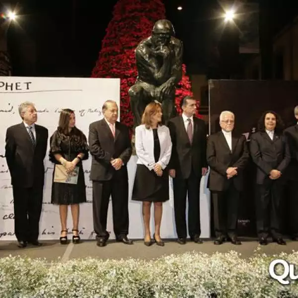 XV Aniversario del Museo Soumaya