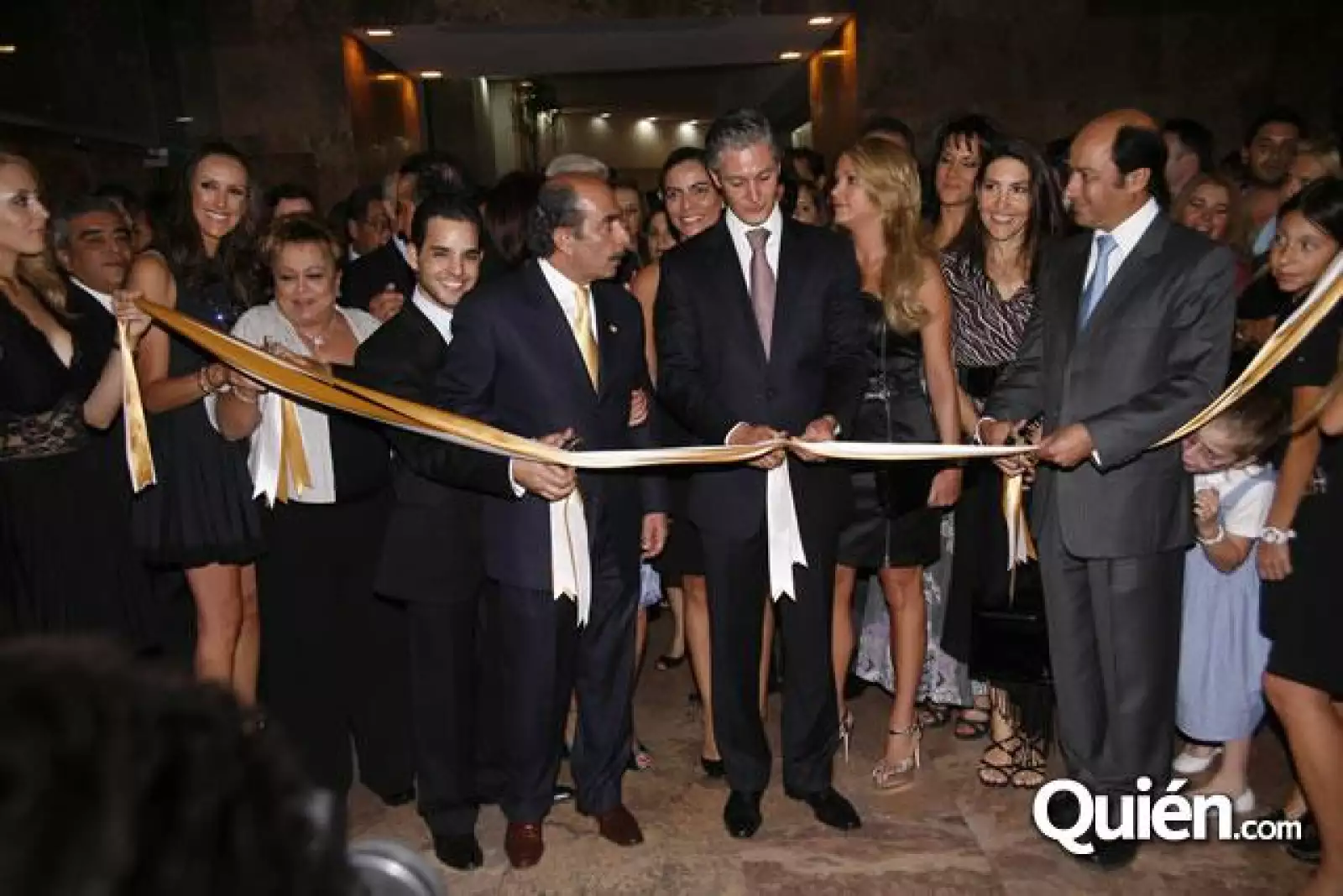 Inauguracion Casa Club Bosque Real