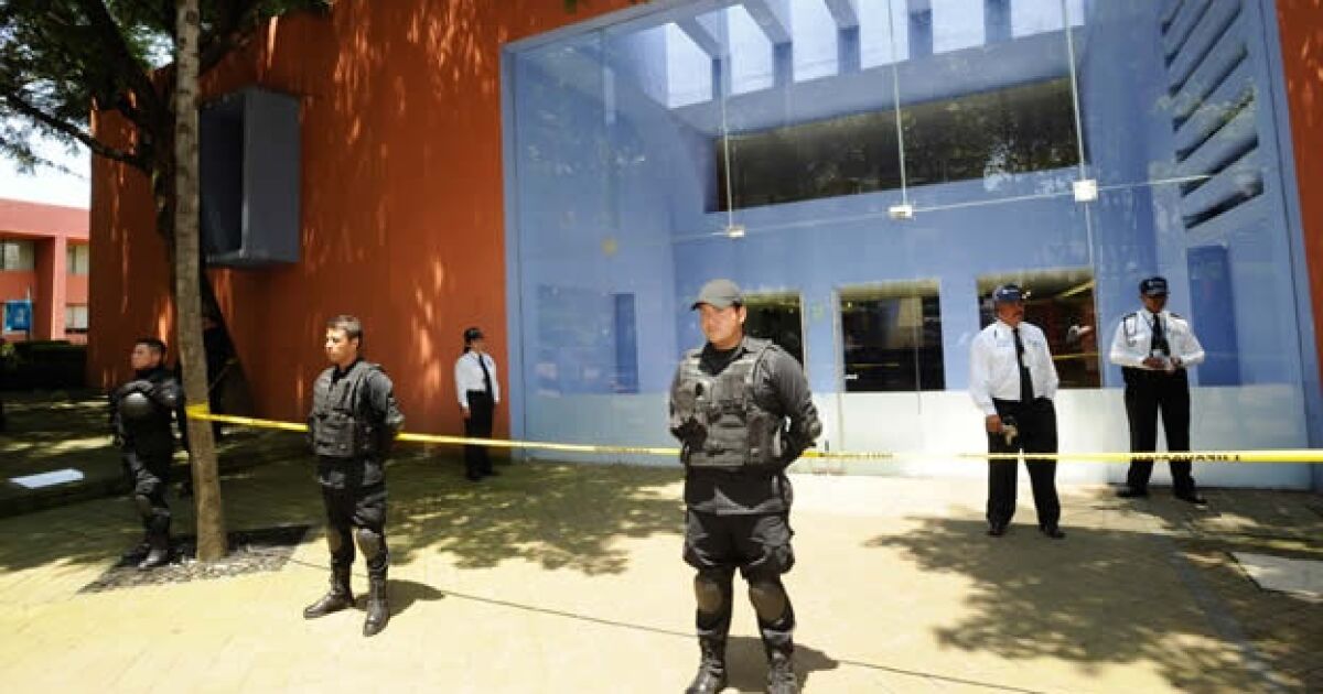 Individualidades Tendiendo a lo Salvaje, detrás de los ataques en el Tec Individualidades Tendiendo a lo Salvaje, detrás de los ataques en el Tec