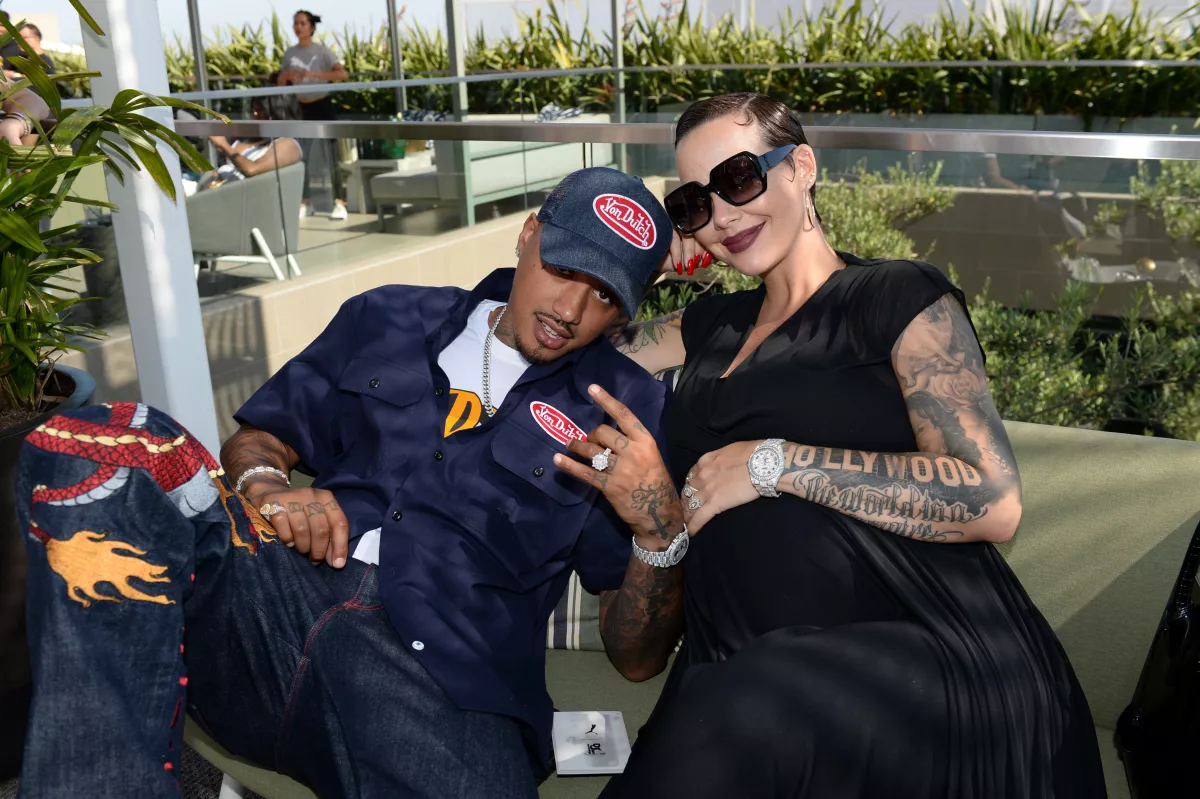 The Def Jam Recordings BETX Celebration At Spring Place Beverly Hills In Partnership With Puma, Courvoisier, Beats, And Heineken