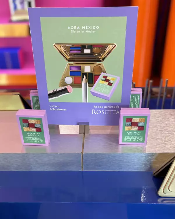 Rosetta y AORA México