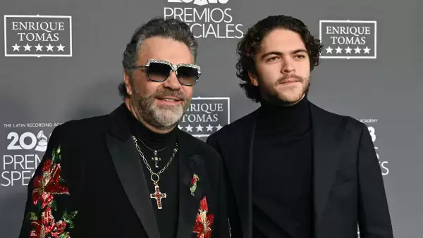 Manuel Mijares y José Manuel Mijares 