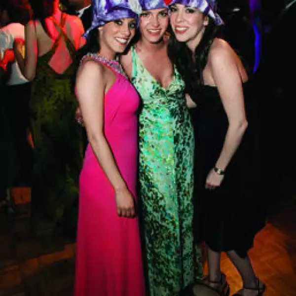 Ale Martínez, Ana Sofía Gutiérrez, Ana Paola Martínez