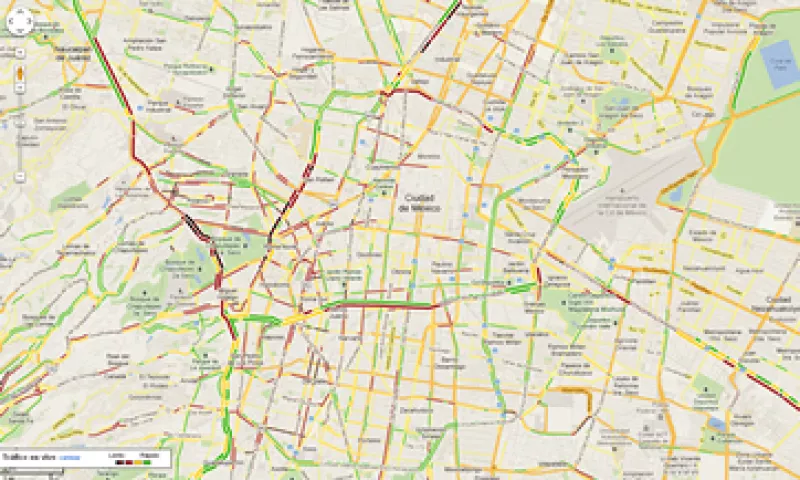 Para revisar las condiciones se debe visitar la página de Internet maps.google.com. (Foto: Tomada de Google Maps)