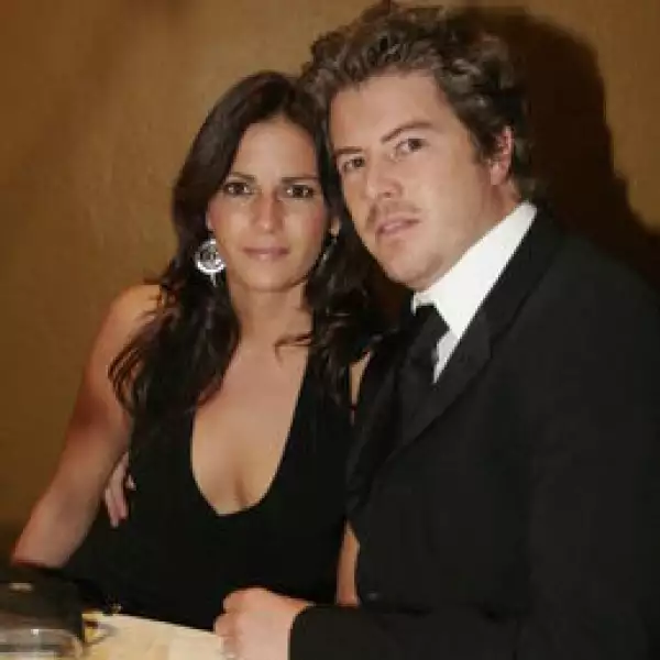 Xaviera Martínez Vértiz, Emilio Braun