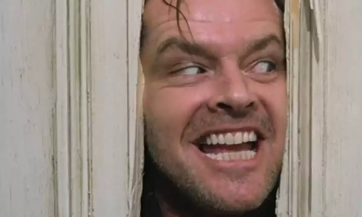 The Shining fue llevada al cine por Stanley Kubrick en 1980 con Jack Nicholson como protagonista. (Foto: Tomada de Youtube.com/user/movieclips)