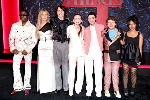 stranger things