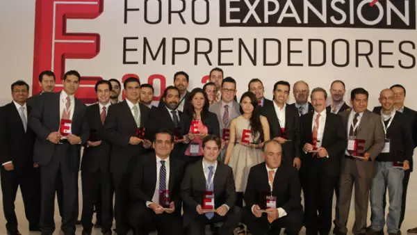 Los ganadores se mostraron alegres y señalaron que el reconocimiento es un incentivo más para seguir avanzando.