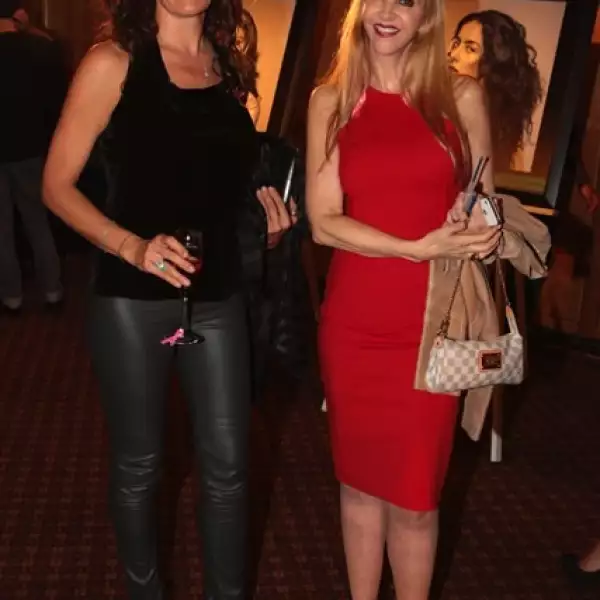 Paola Saad,Shanik Berman