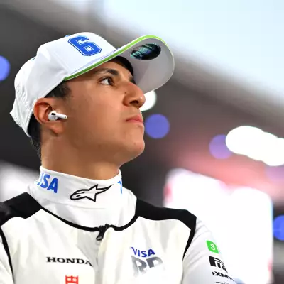 Hadjar llega a Red Bull para la temporada 2026; Tsunoda le dice adiós a su asiento 