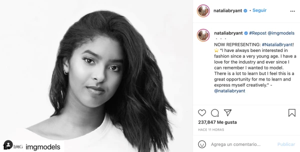 Natalia Bryant