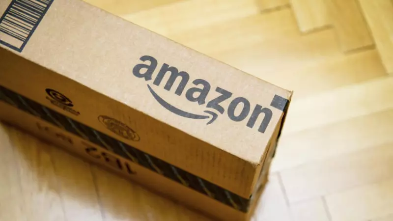 Amazon alista competencia en el mundo físico