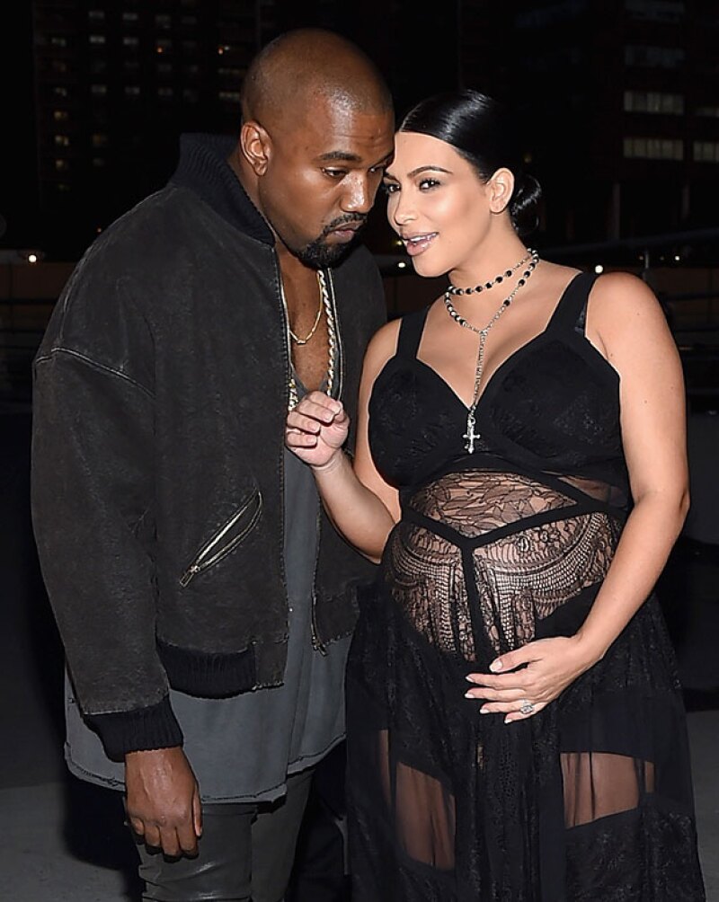 La familia West ya recibió a su segundo hijo.