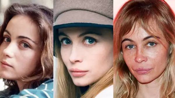 La actriz Emmanuelle Béart, de 48 años, busca crear consciencia entre las mujeres que buscan alterar su fisíco a través de procedimientos plásticos.
