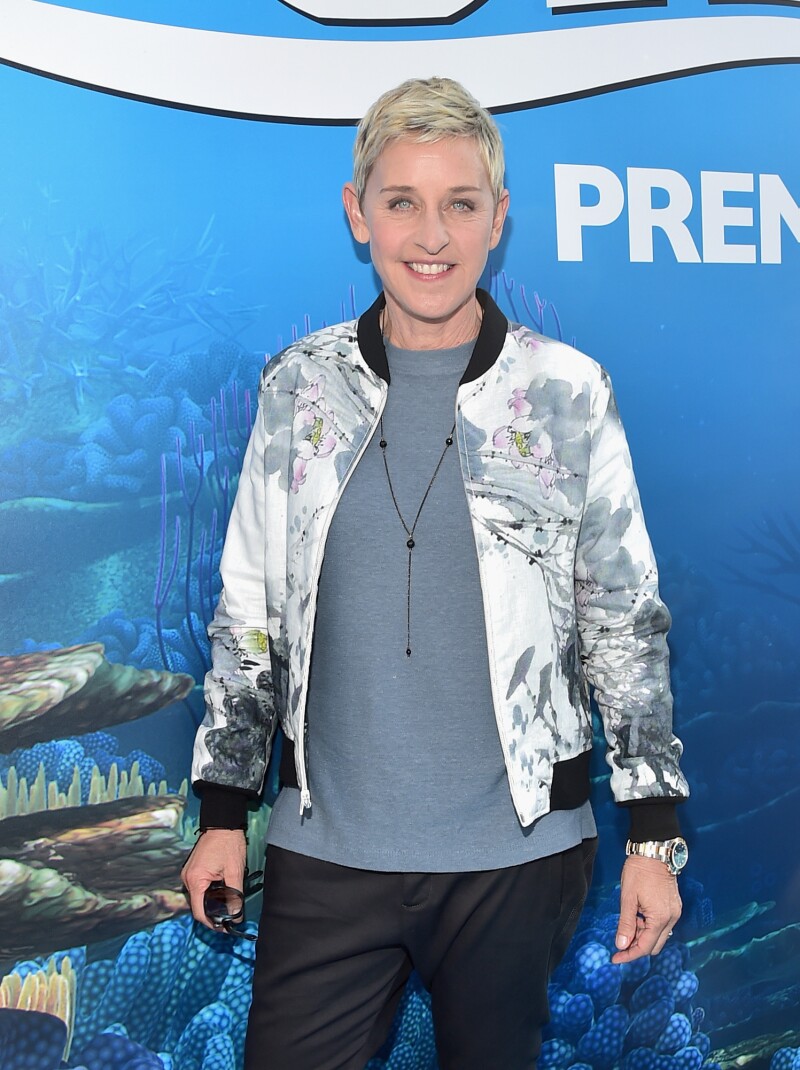 Ellen DeGeneres (Finding Dory)