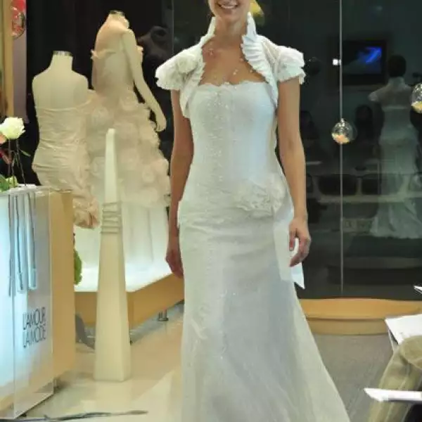 Desfile de Vestidos de Novia