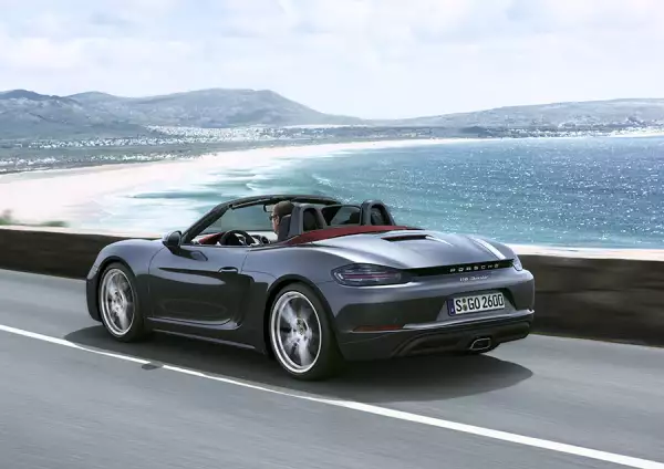 Porsche