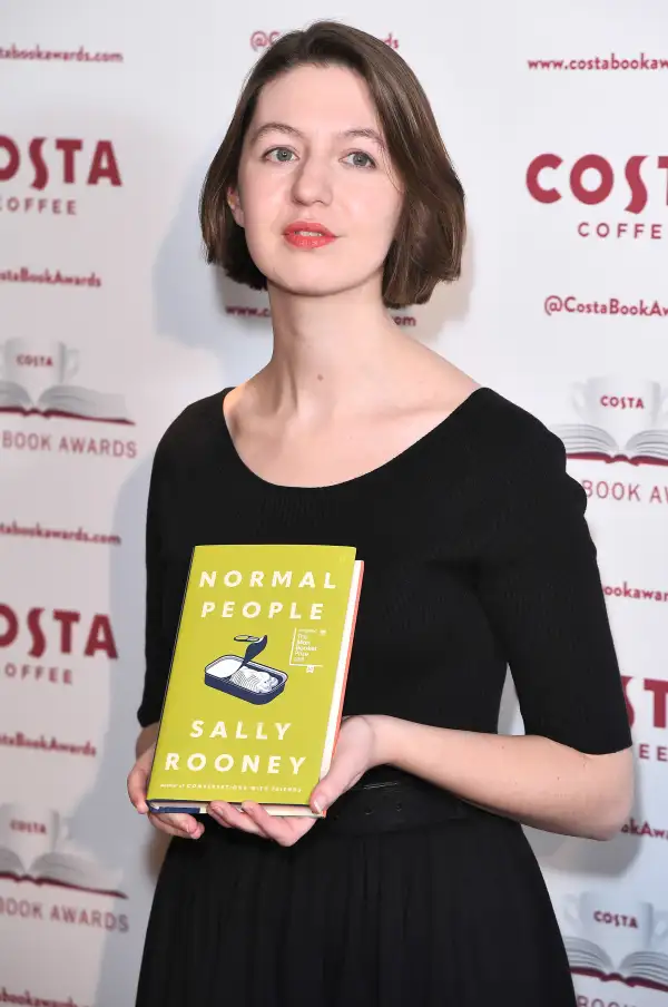 Costa Book of The Year Award, London, UK - 29 Jan 2019