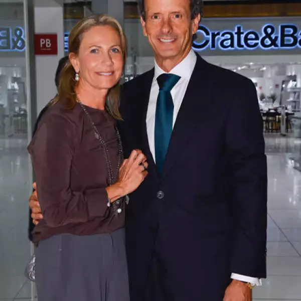 Lucía y Carlos Gómez