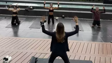 Wellness weekend