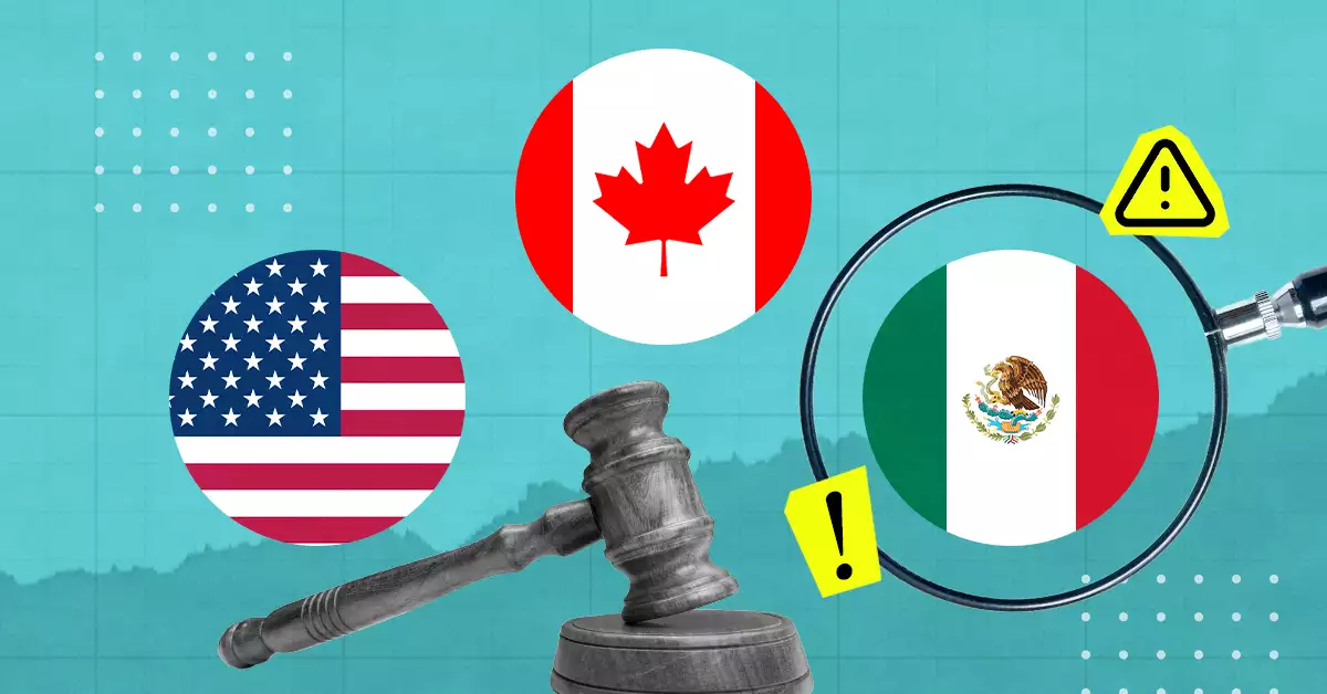 Los tres países están en la antesala de la renegociación del tratado comercial firmado el 30 de noviembre de 2018. (Fuente: IA / Facebook)